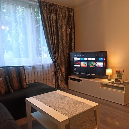 Apartamenty Spodek 卡托维兹 外观 照片