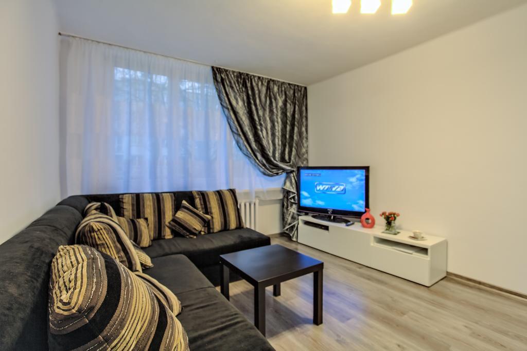 Apartamenty Spodek 卡托维兹 外观 照片