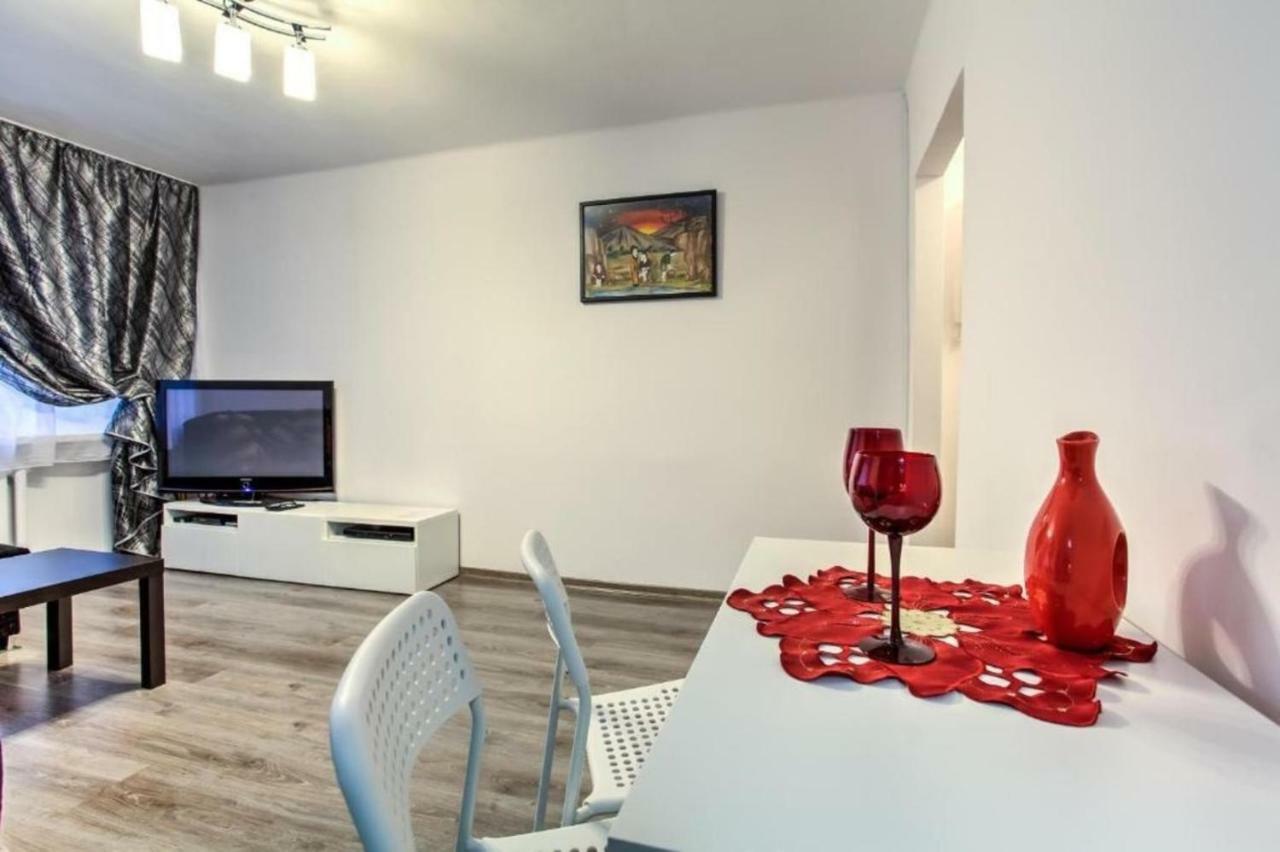 Apartamenty Spodek 卡托维兹 外观 照片